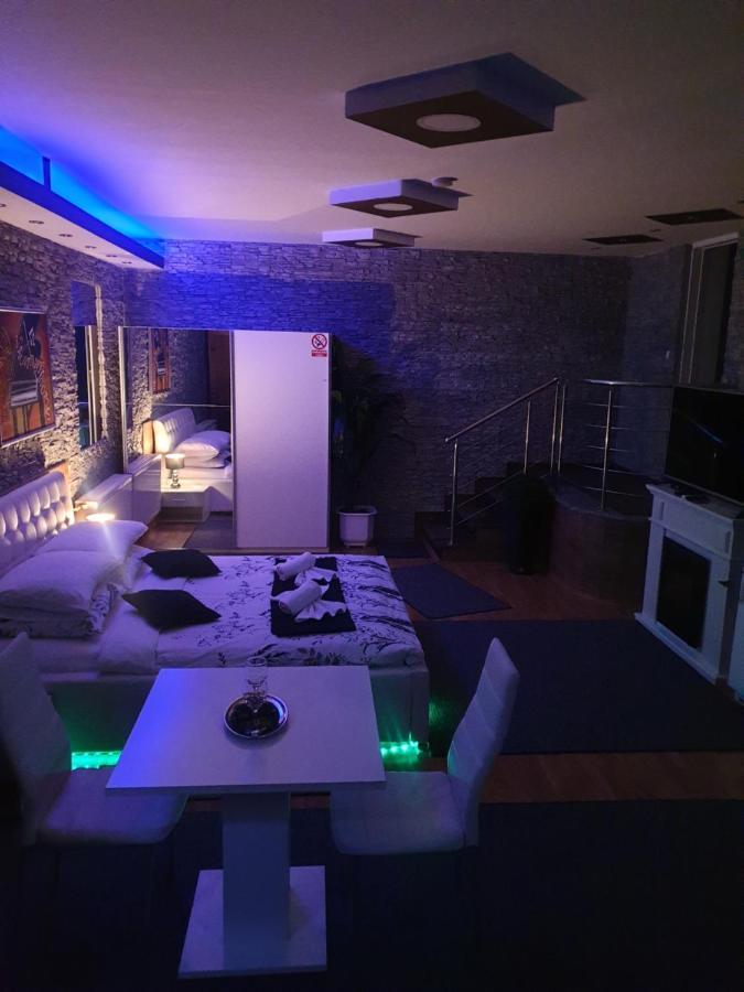 Vila Marija Sobe,Wellnes Ap Vec Od 115Eura Zagreb Exteriör bild