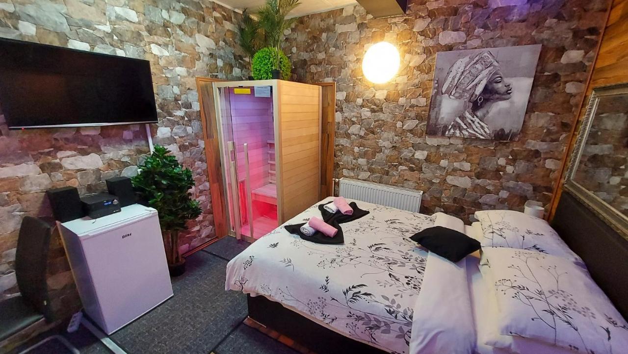 Vila Marija Sobe,Wellnes Ap Vec Od 115Eura Zagreb Exteriör bild