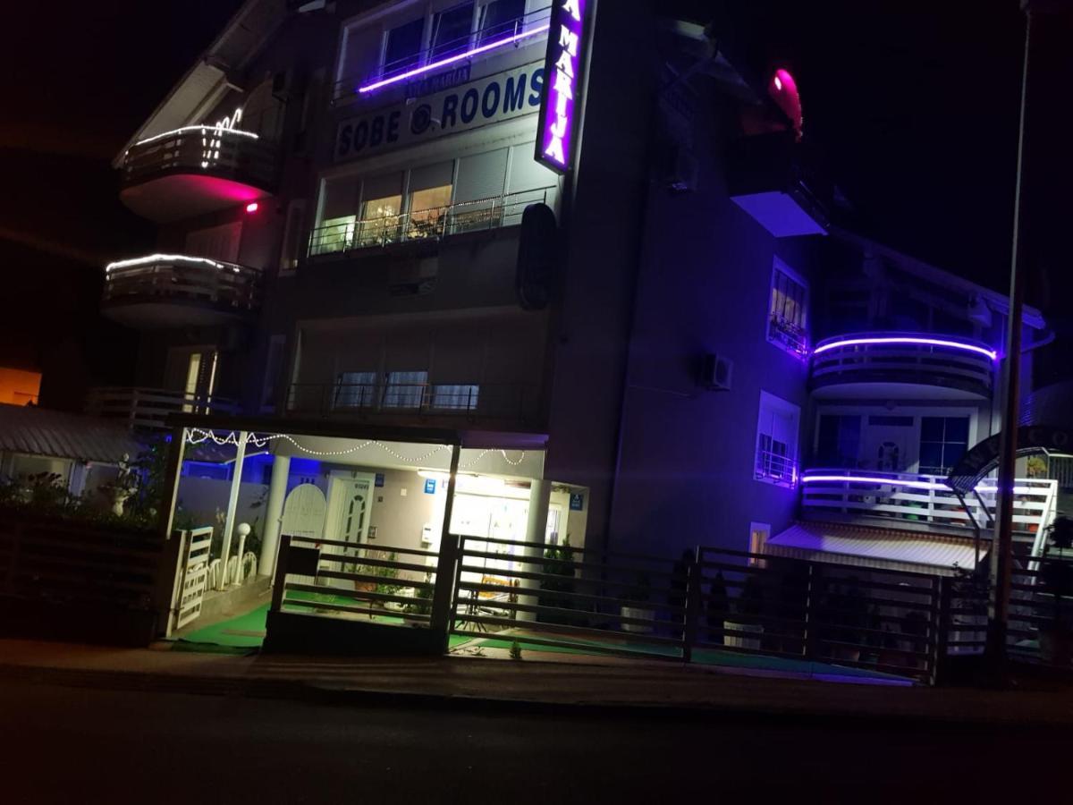 Vila Marija Sobe,Wellnes Ap Vec Od 115Eura Zagreb Exteriör bild