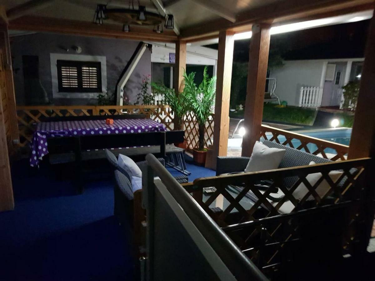 Vila Marija Sobe,Wellnes Ap Vec Od 115Eura Zagreb Exteriör bild