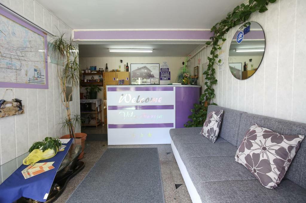 Vila Marija Sobe,Wellnes Ap Vec Od 115Eura Zagreb Exteriör bild